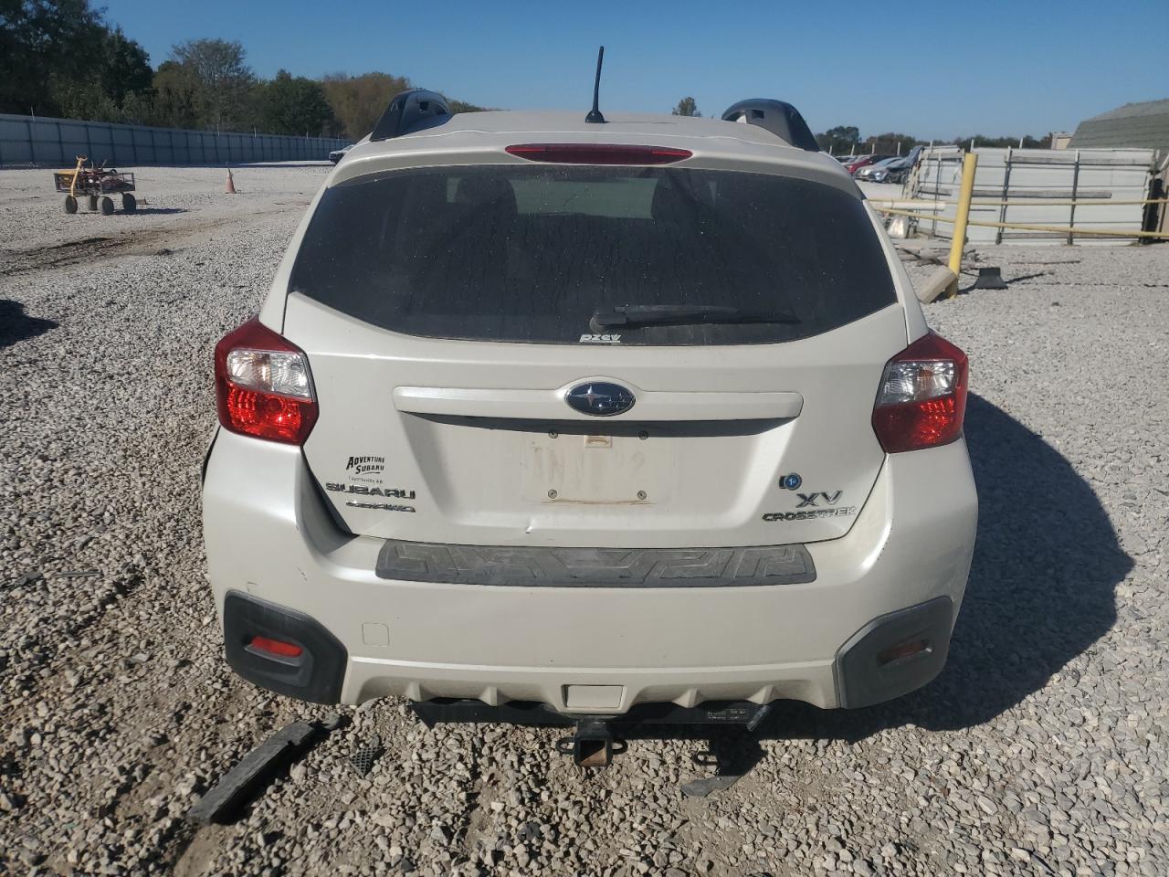 2014 Subaru XV VIN JF2GPAGC0E8314824 Copart auction photo, front end / minor dent/scratches damage thumbnail 6