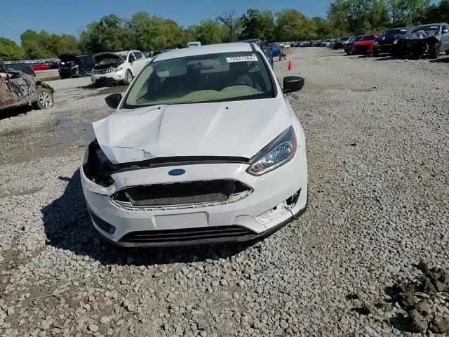 2018 Ford Focus VIN 1FADP3E28JL210229 Copart auction photo, front end damage thumbnail 11