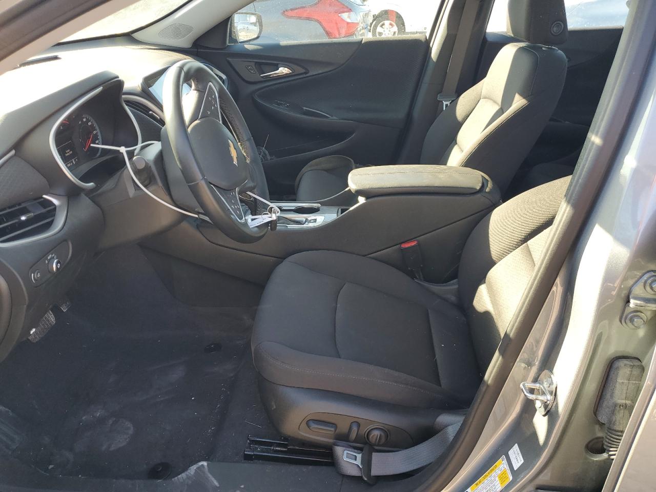 2023 Chevrolet Malibu VIN 1G1ZD5ST3PF151771 Copart auction photo, rear end / minor dent/scratches damage thumbnail 7