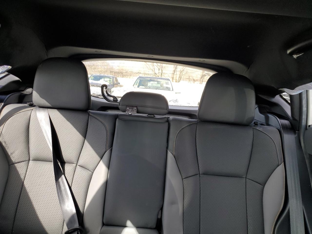 2024 Subaru XV VIN 4S4GUHU62R3800225 Copart auction photo, front end / minor dent/scratches damage thumbnail 10