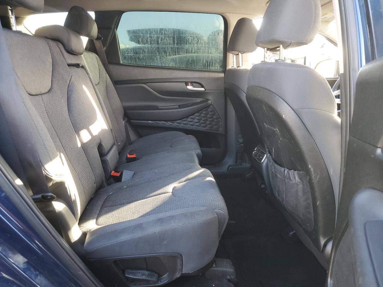 2021 Hyundai Santa Fe VIN 5NMS1DAJ0MH333941 Copart auction photo, front end damage thumbnail 11