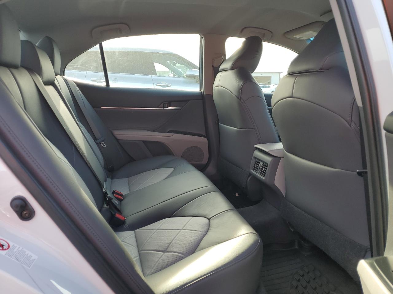 2018 Toyota Camry VIN 4T1B11HK3JU097895 Copart auction photo, rear end damage thumbnail 10
