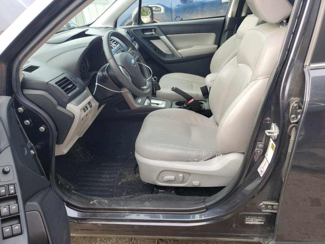 2014 Subaru Forester VIN JF2SJAHC5EH463241 Copart auction photo, front end / minor dent/scratches damage thumbnail 7