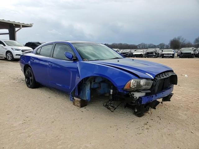 2013 Dodge Charger VIN 2C3CDXCT2DH677668 Copart auction photo, front end damage thumbnail 14