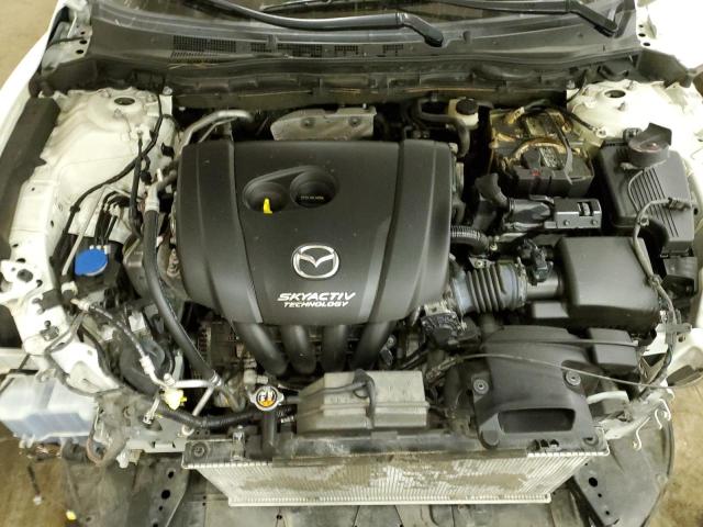 2016 Mazda 6 VIN JM1GJ1V57G1423555 Copart auction photo, front end damage thumbnail 11