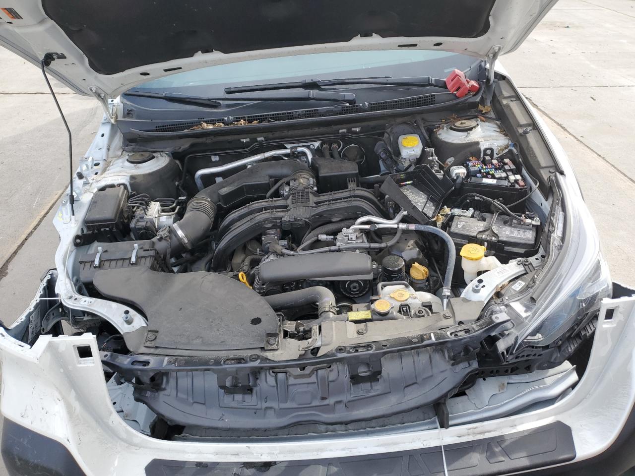 2024 Subaru Outback VIN 4S4BTADC2R3268386 Copart auction photo, vandalism / all over damage thumbnail 12