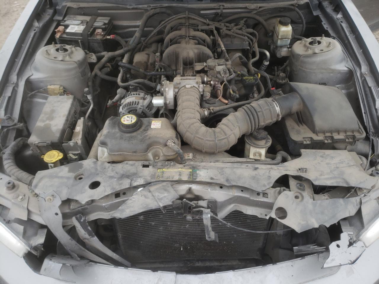 2010 Ford Mustang VIN 1ZVBP8AN1A5112823 Copart auction photo, front end damage thumbnail 12