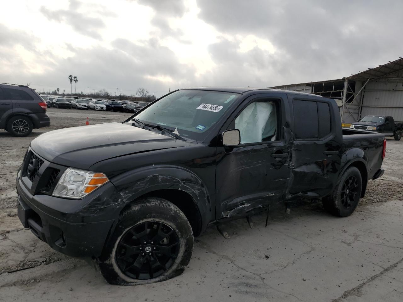 2020 Nissan Navara (Frontier) VIN 1N6ED0EA7LN702882