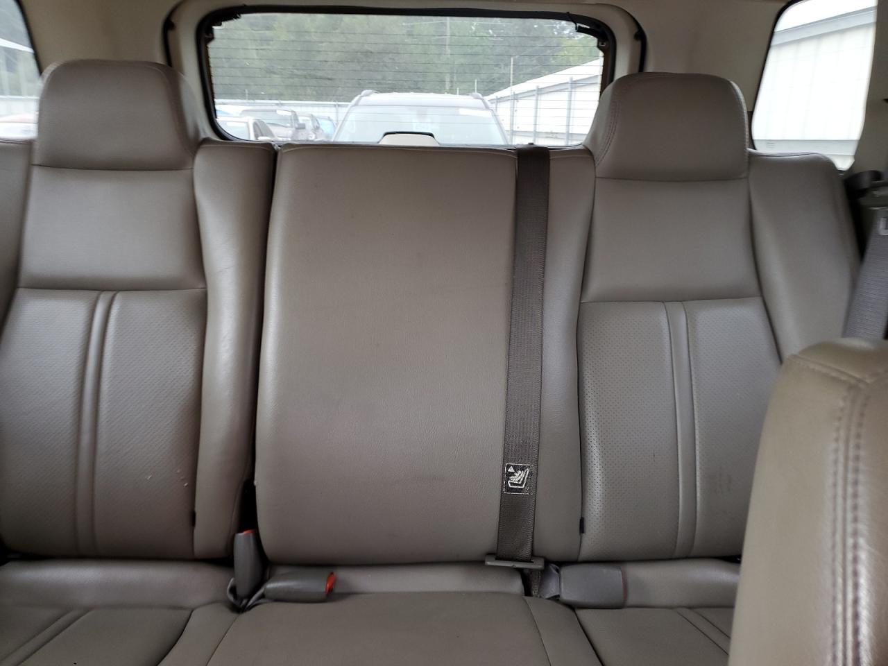2008 Jeep Grand Cherokee VIN 1J8GR48K28C181297 Copart auction photo, mechanical damage thumbnail 10