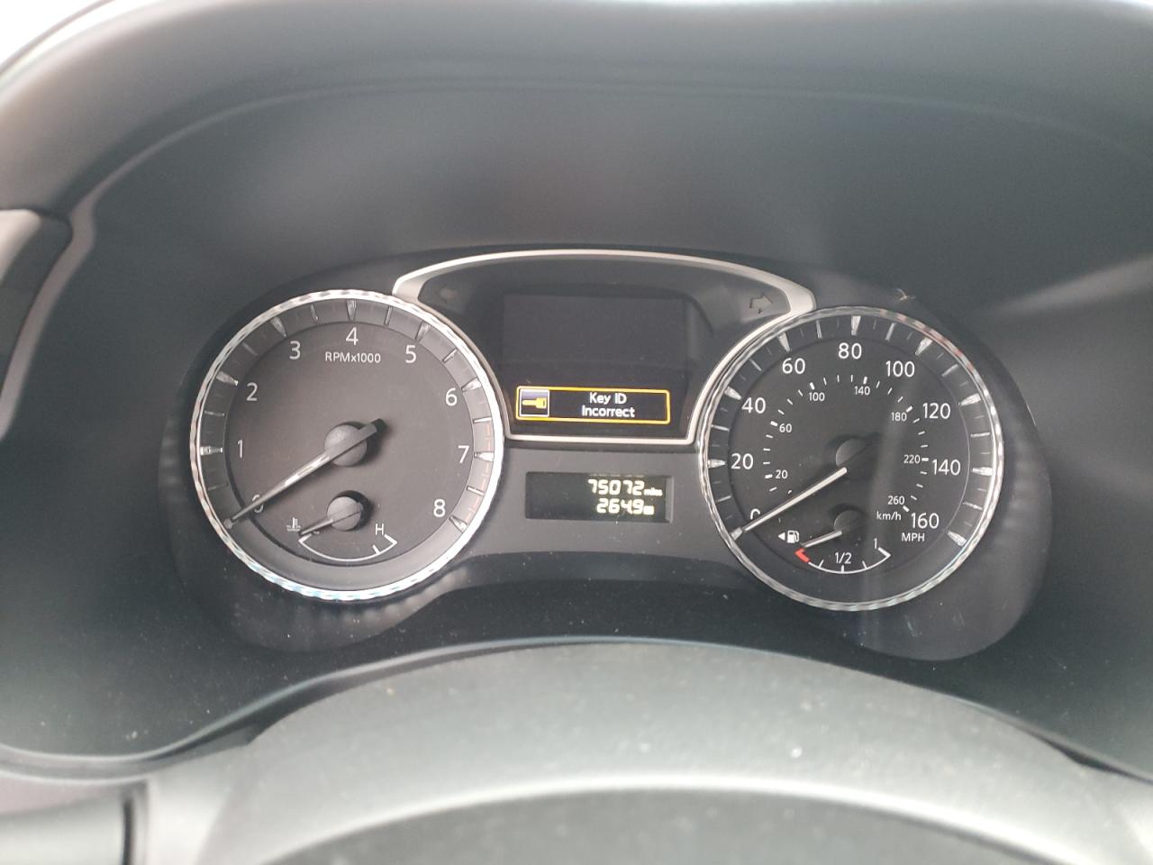 2015 Infiniti QX60 VIN 5N1AL0MM4FC521315 Copart auction photo, vandalism damage thumbnail 9