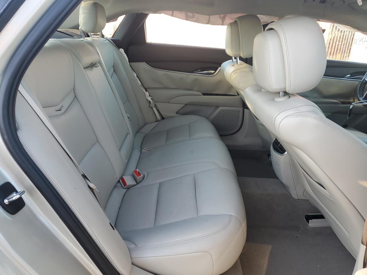 2013 Cadillac XTS VIN 2G61N5S36D9155242 Copart auction photo, side damage thumbnail 10