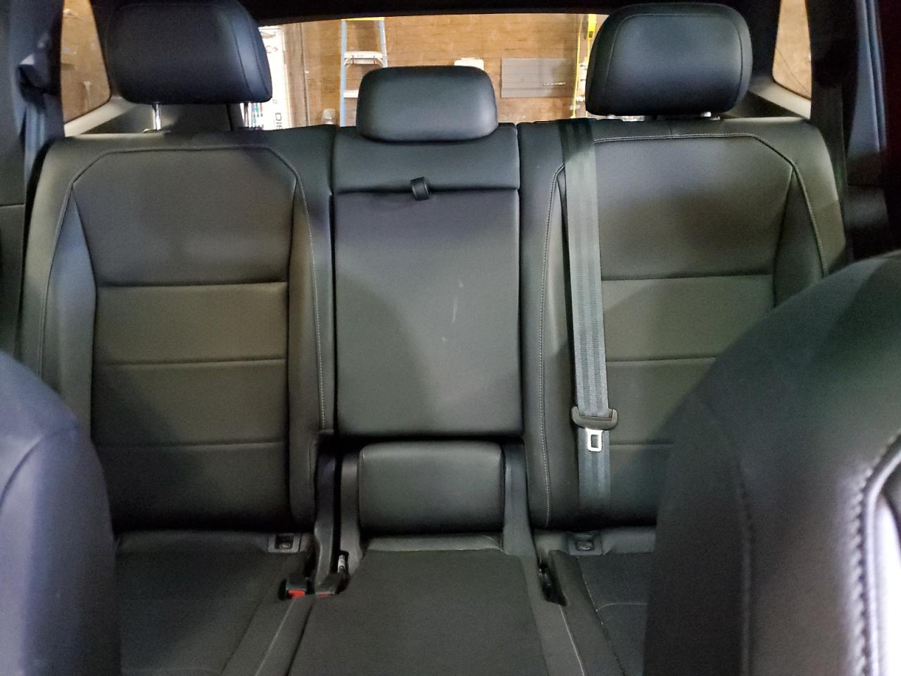 2019 Volkswagen Tiguan VIN 3VV2B7AX2KM062119 Copart auction photo, front end / side damage thumbnail 10