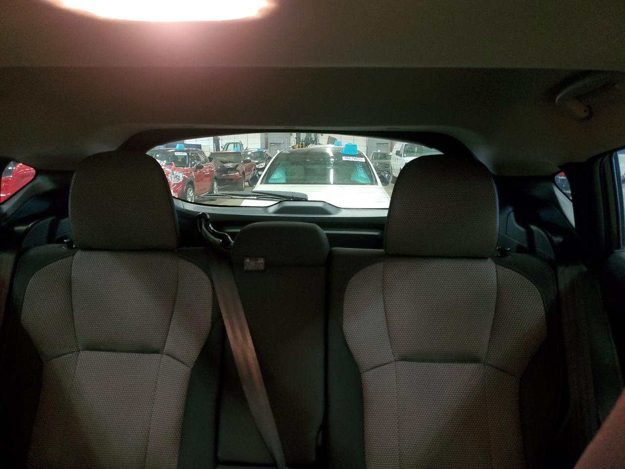 2024 Subaru XV VIN JF2GUADC5RH327989 Copart auction photo, undercarriage / front end damage thumbnail 10