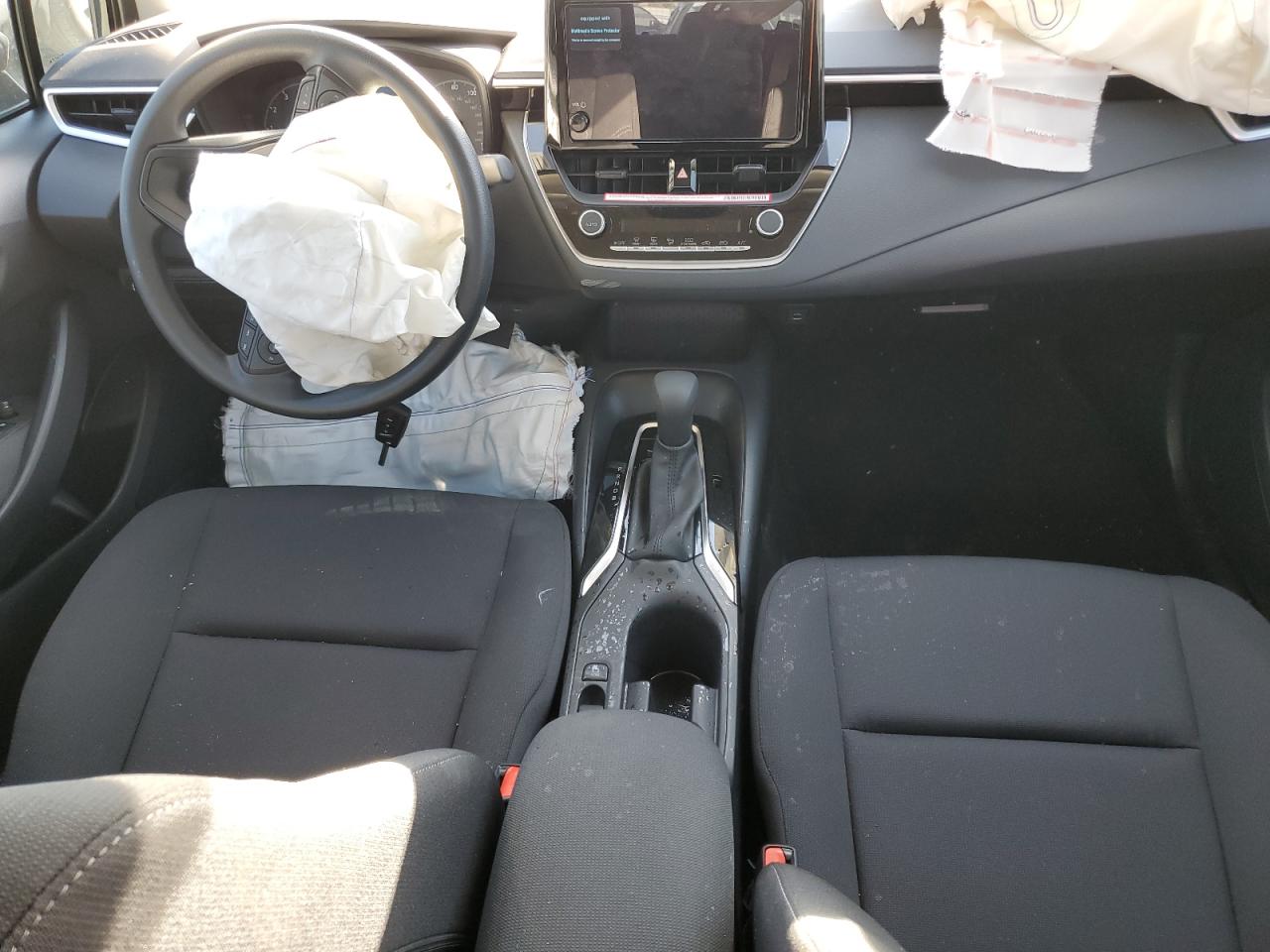 2024 Toyota Corolla VIN 5YFB4MDE3RP221007 Copart auction photo, all over damage thumbnail 8