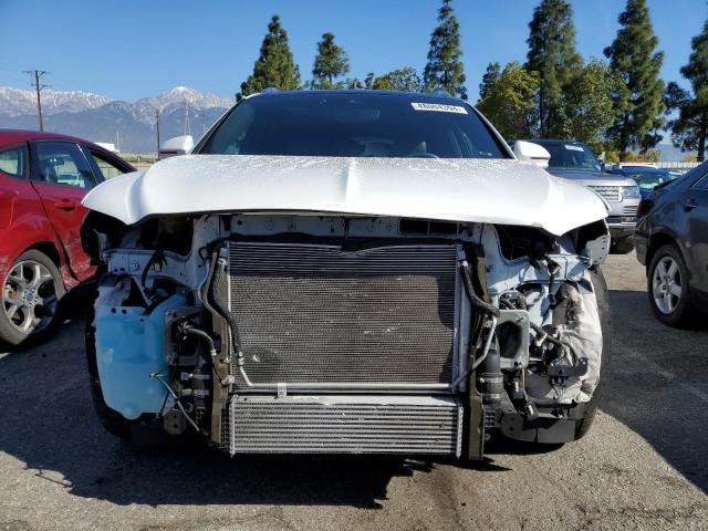 2020 Lincoln Nautilus VIN 2LMPJ8KP5LBL33480 Copart auction photo, front end damage thumbnail 5