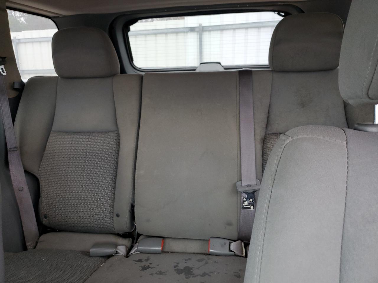 2007 Jeep Grand Cherokee VIN 1J8GS48K67C526401 Copart auction photo, all over damage thumbnail 10