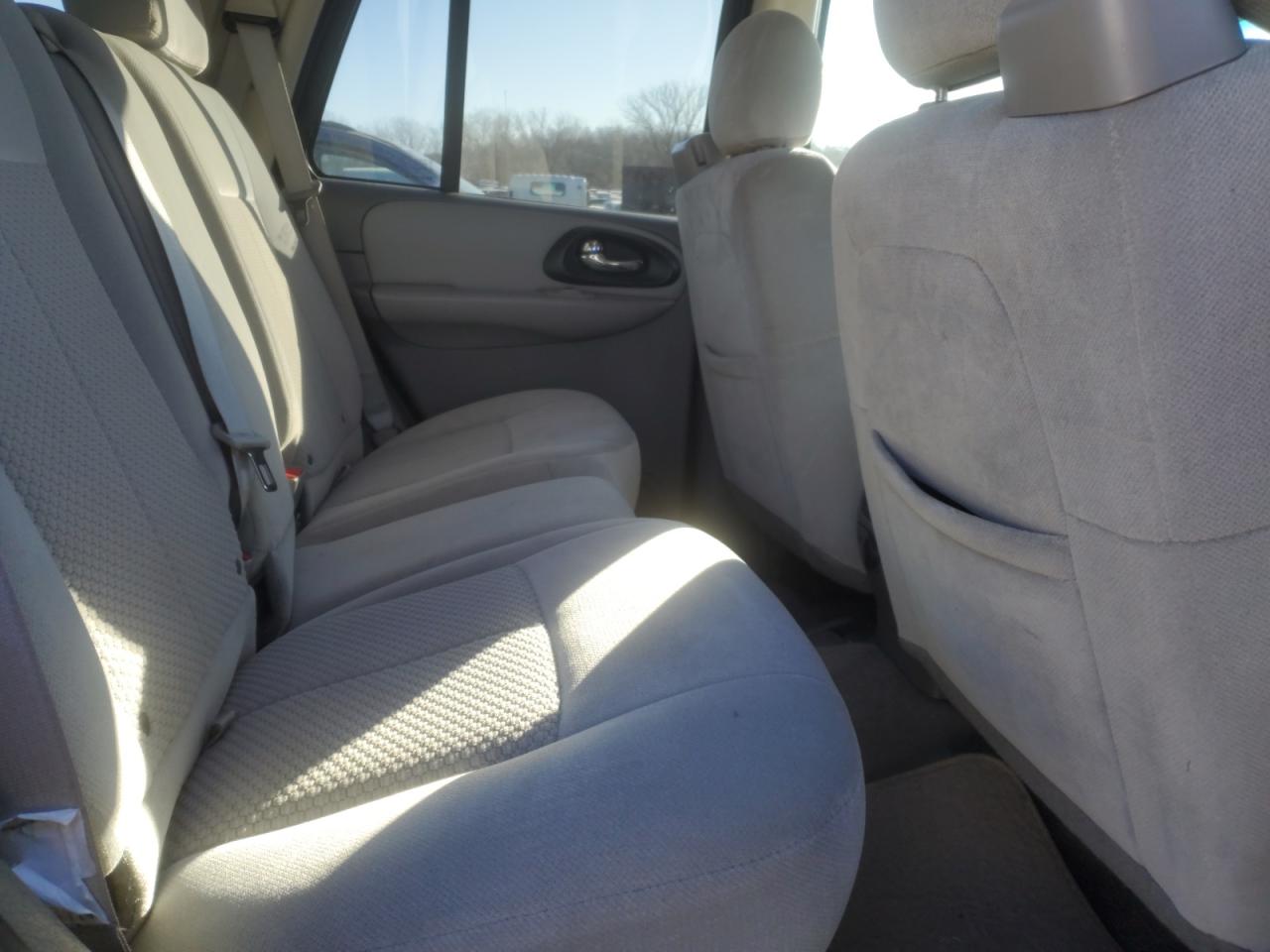 2008 Chevrolet TrailBlazer VIN 1GNDS13S482124813 Copart auction photo, front end damage thumbnail 10