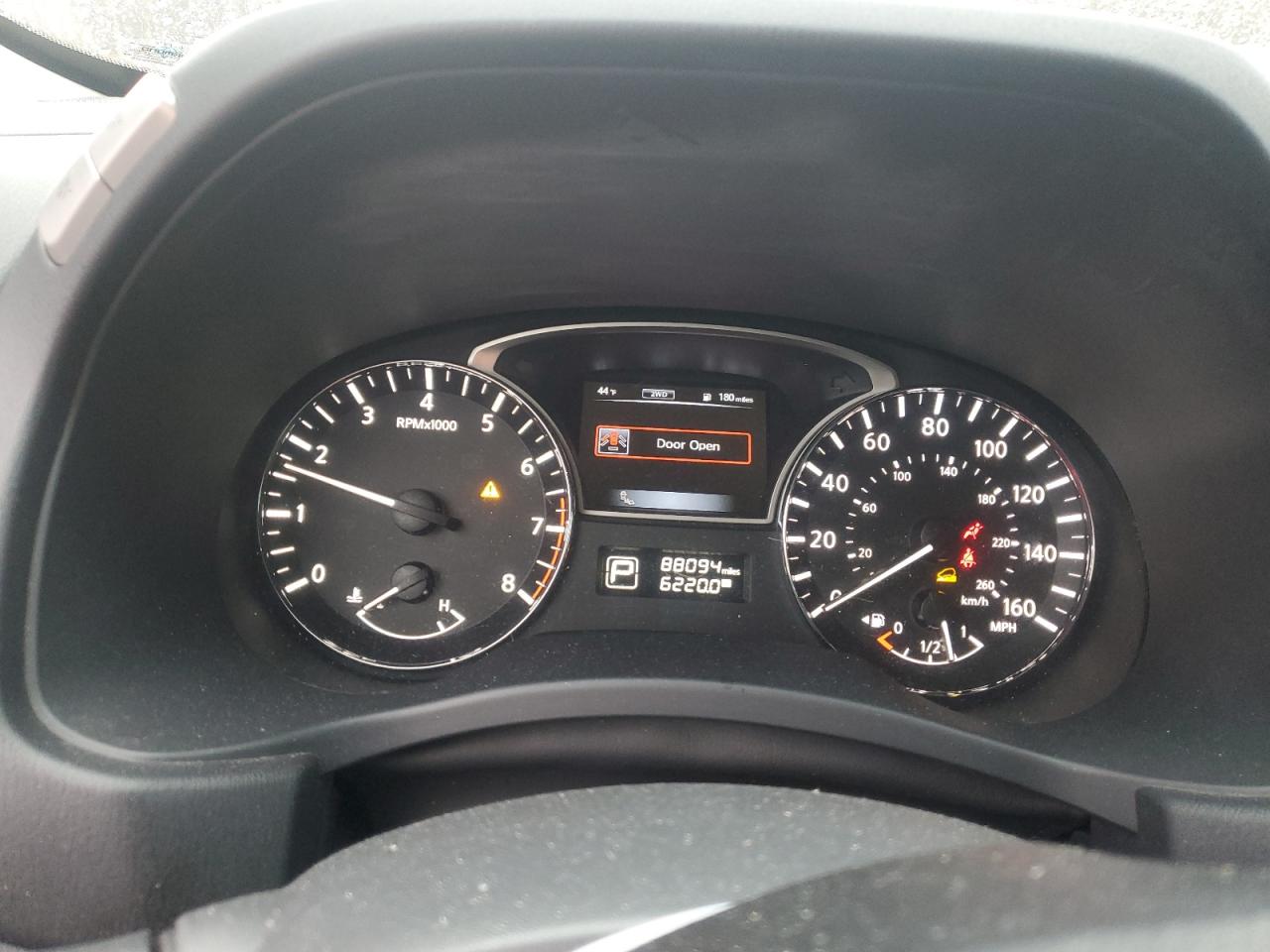 2015 Nissan Pathfinder VIN 5N1AR2MM0FC660013 Copart auction photo, minor dent/scratches damage thumbnail 9