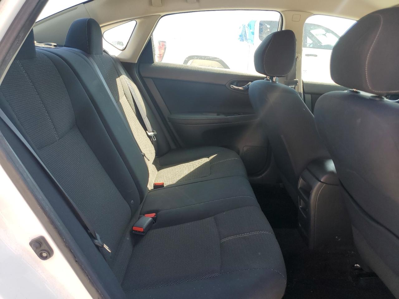 2017 Nissan Sentra VIN 3N1AB7AP2HY252582 Copart auction photo, mechanical / minor dent/scratches damage thumbnail 10