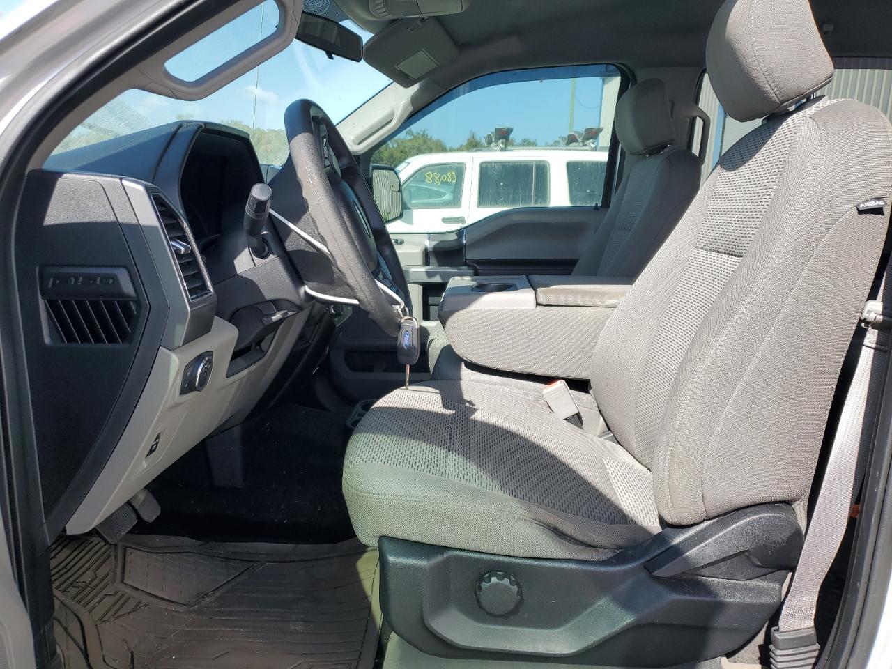 2018 Ford F-150 VIN 1FTEW1E54JFC80860 Copart auction photo, water/flood damage thumbnail 7