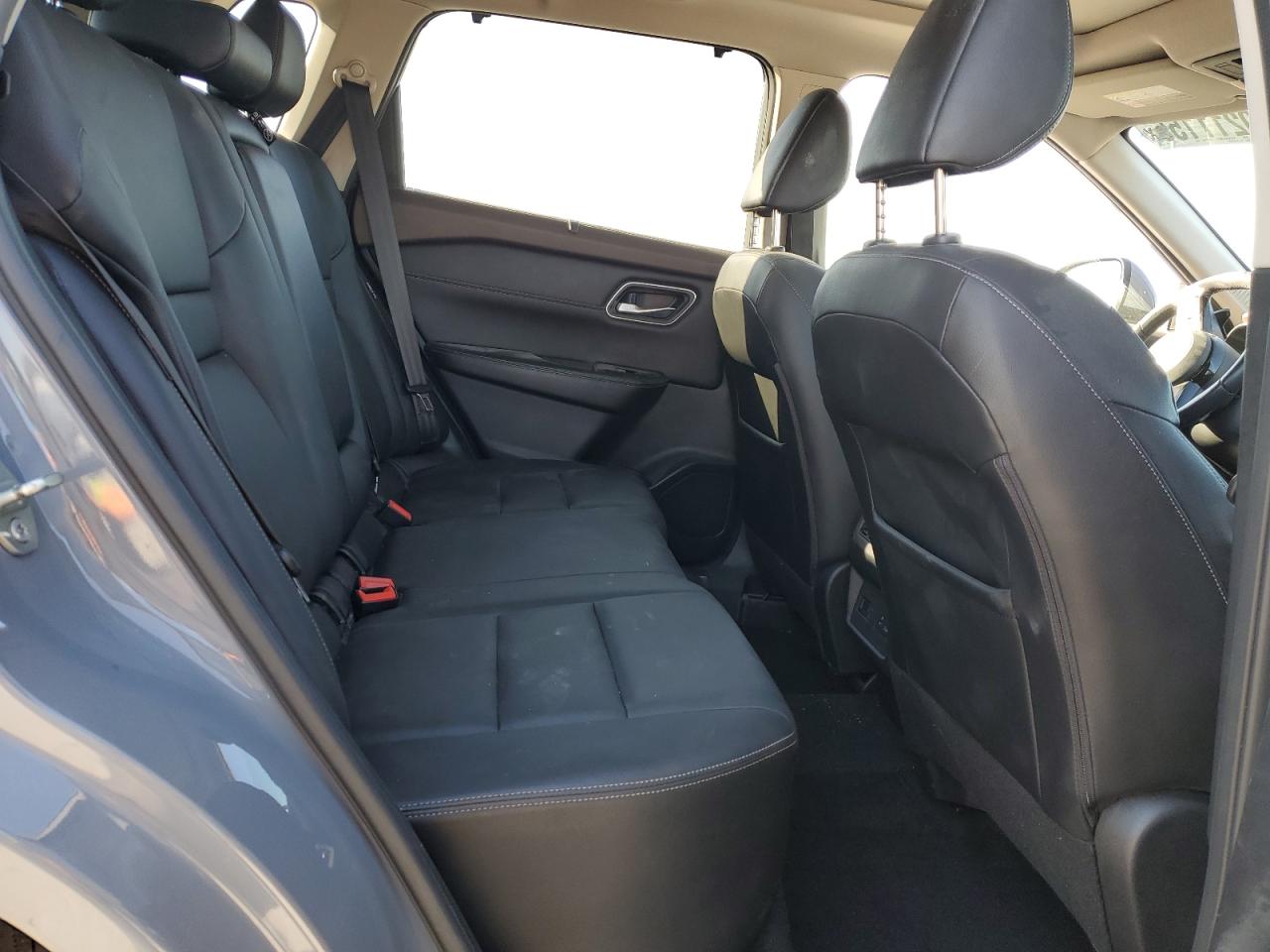2021 Nissan Rogue VIN JN8AT3CA8MW026385 Copart auction photo, partial repair damage thumbnail 11