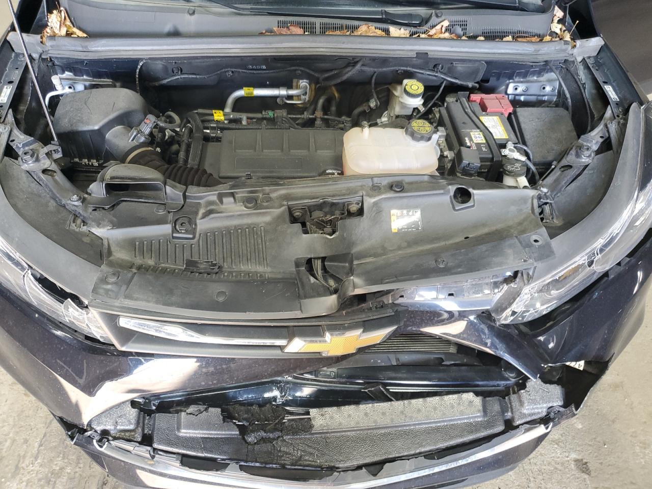 2021 Chevrolet Trax VIN KL7CJKSB5MB330289 Copart auction photo, front end damage thumbnail 13