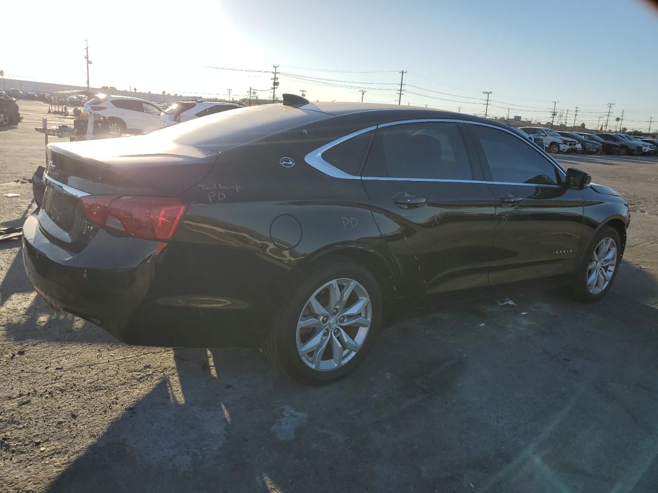 2019 Chevrolet Impala VIN 2G11Z5SA7K9145891 Copart auction photo, front end damage thumbnail 3