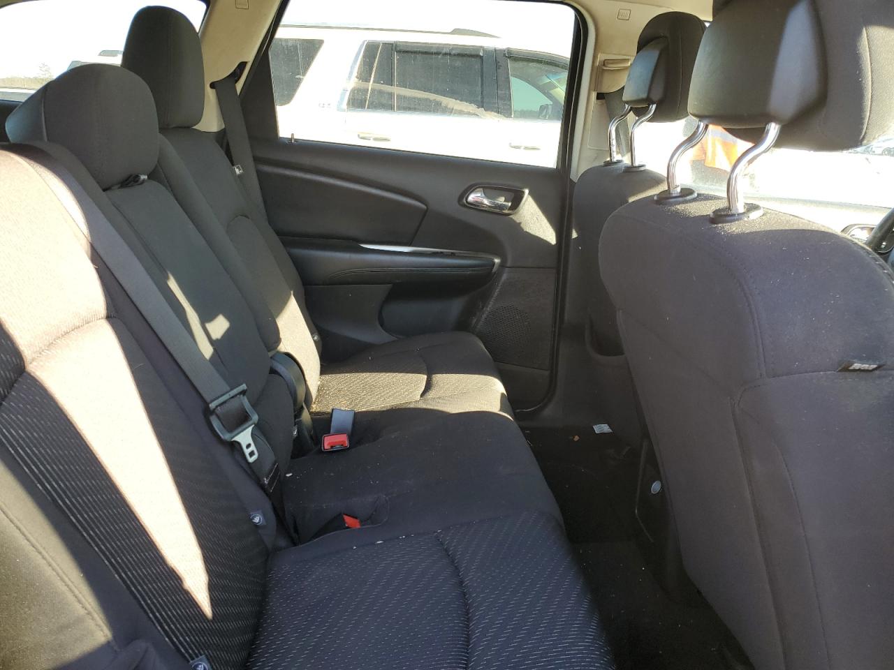 2013 Dodge Journey VIN 3C4PDDBG2DT579179 Copart auction photo, front end damage thumbnail 12