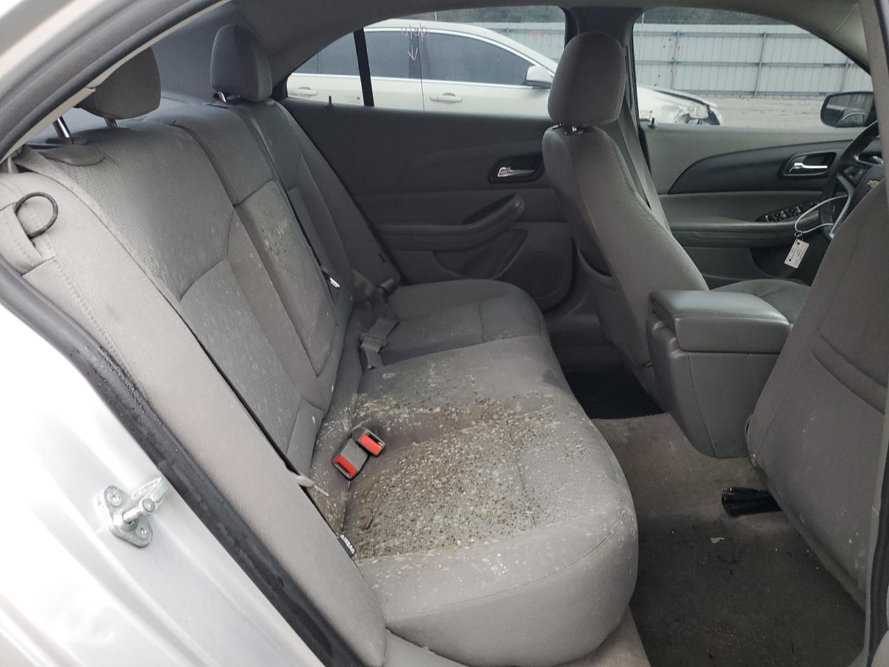 2013 Chevrolet Malibu VIN 1G11A5SA3DF316492 Copart auction photo, rear end damage thumbnail 10