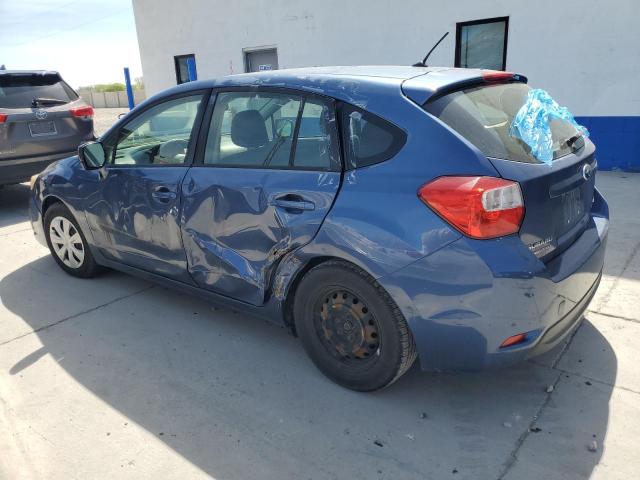 2013 Subaru Impreza VIN JF1GPAA68DH204335 Copart auction photo, side damage thumbnail 2