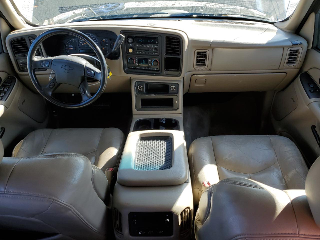 2005 Chevrolet Silverado VIN 2GCEK13T151114385 Copart auction photo, side damage thumbnail 8