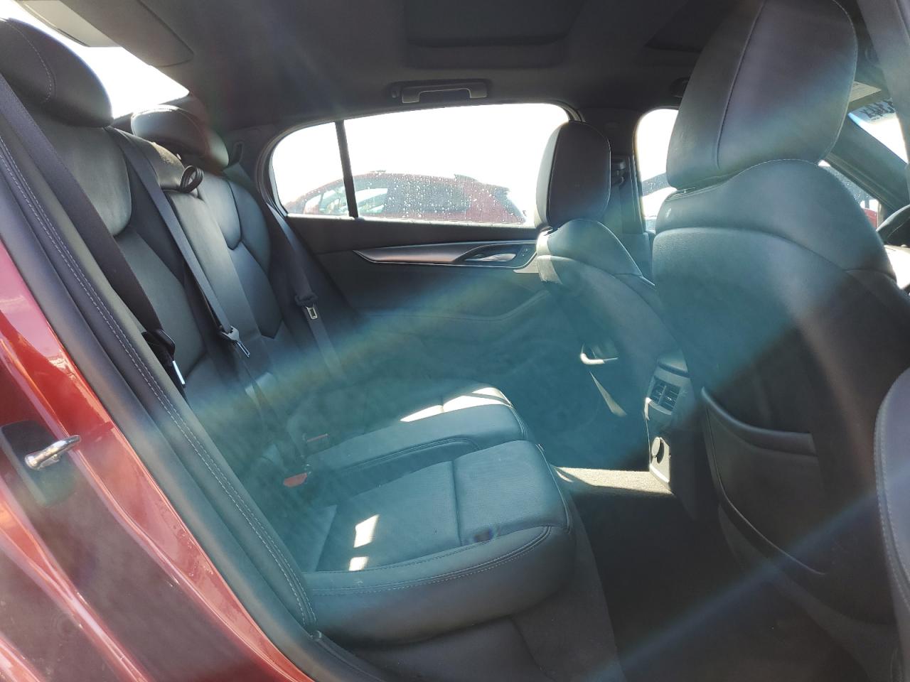 2020 Cadillac CT5 VIN 1G6DT5RK8L0131680 Copart auction photo, front end / side damage thumbnail 10
