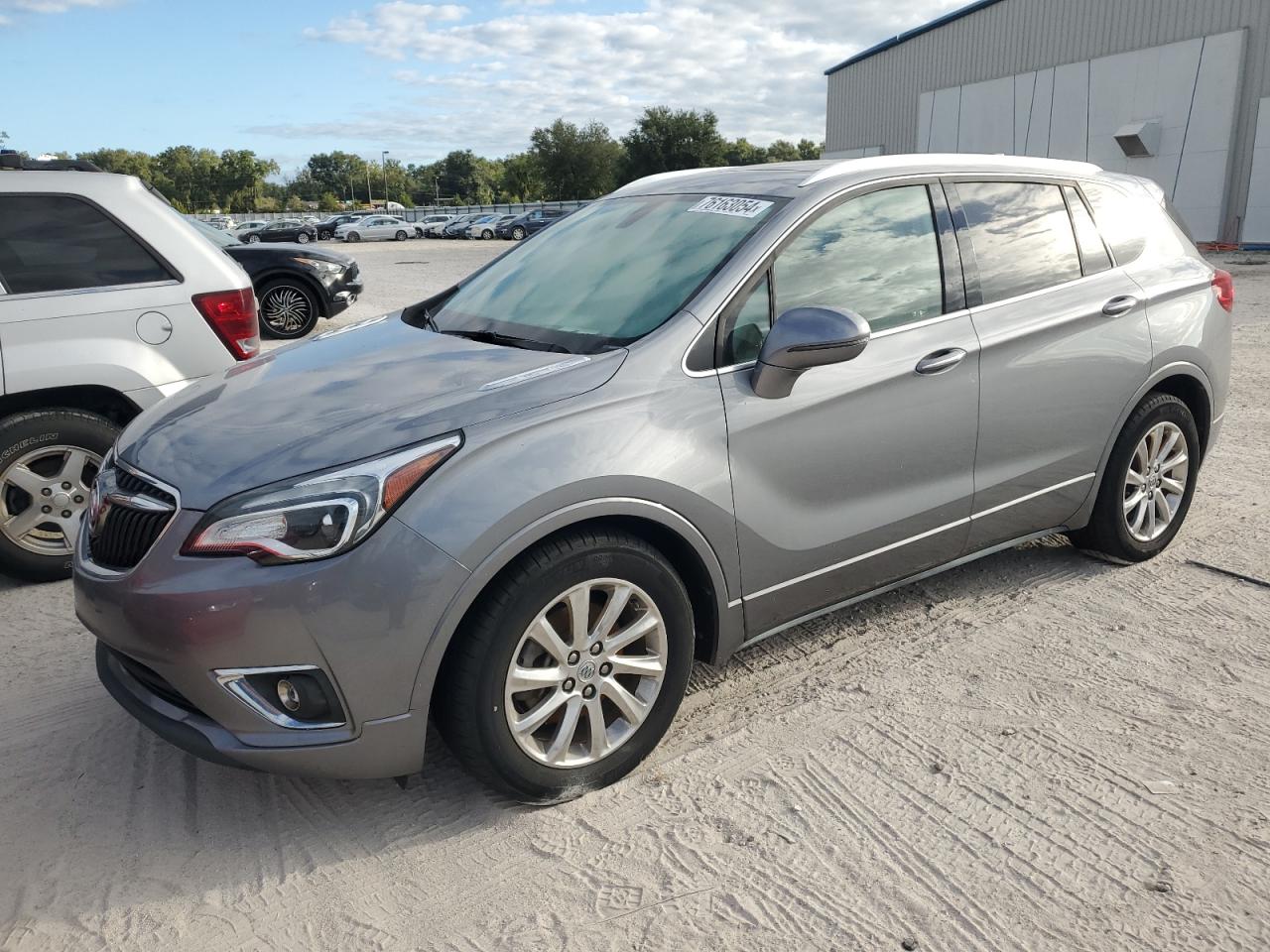 2019 Buick Envision VIN LRBFXCSA6KD014282