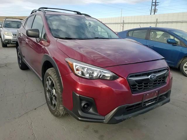 2019 Subaru XV VIN JF2GTABC6K8289099 Copart auction photo, front end / rear end damage thumbnail 11