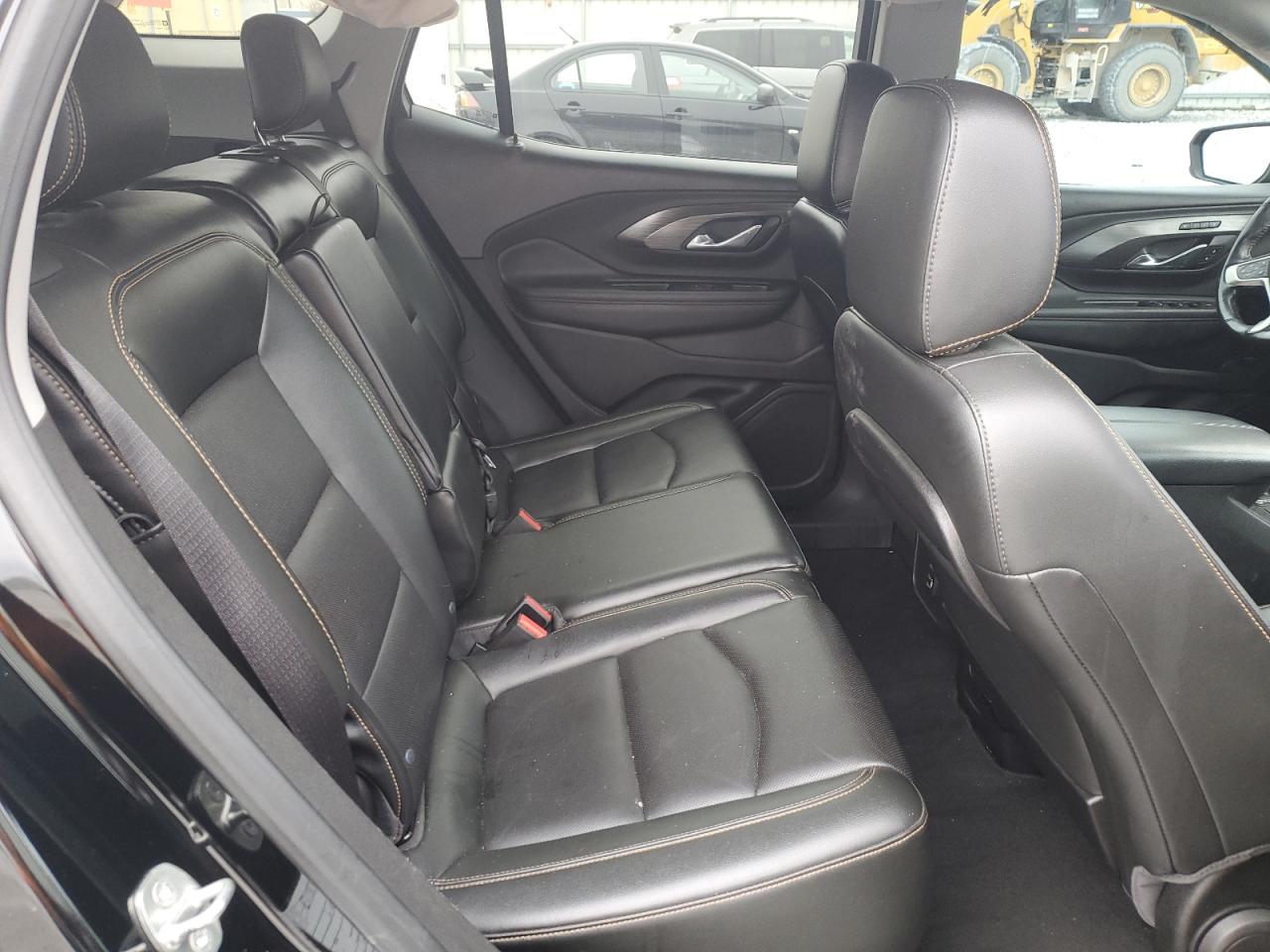 2019 GMC Terrain VIN 3GKALPEV4KL304659 Copart auction photo, side / frame damage damage thumbnail 12