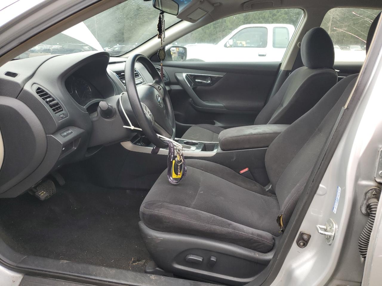 2013 Nissan Altima VIN 1N4AL3AP2DN452894 Copart auction photo, all over damage thumbnail 7