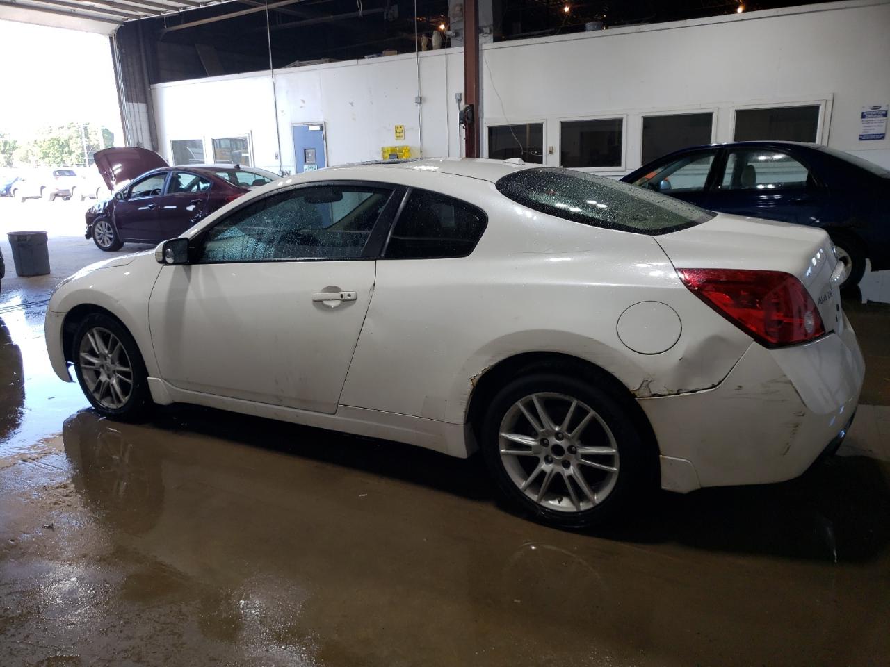 2008 Nissan Altima VIN 1N4BL24E78C100646 Copart auction photo, rear end / minor dent/scratches damage thumbnail 2