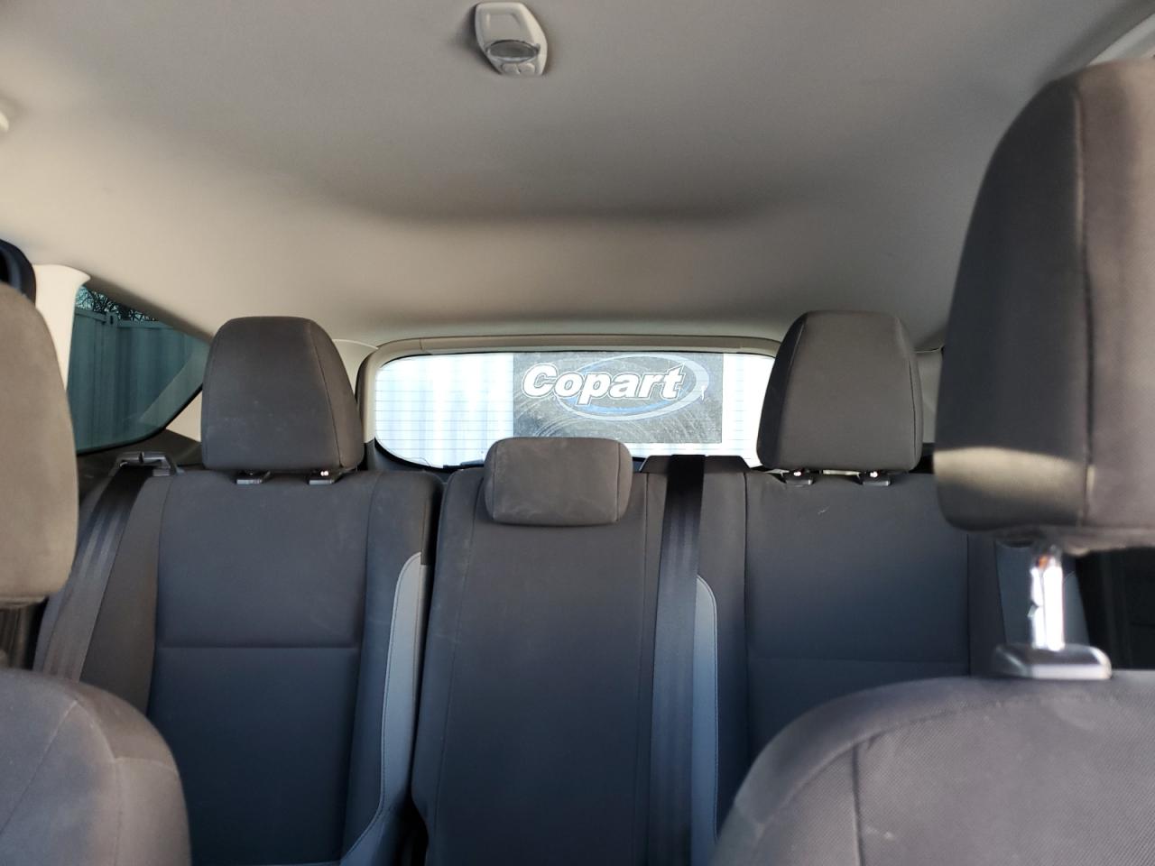 2014 Ford Escape VIN 1FMCU0F77EUE55512 Copart auction photo, side damage thumbnail 10
