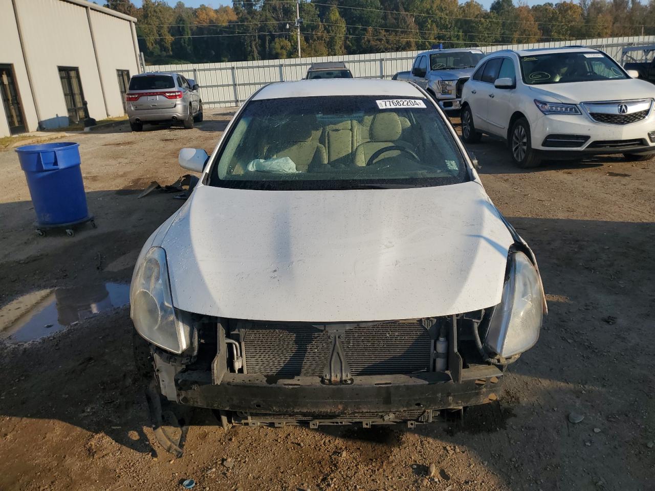 2012 Nissan Altima VIN 1N4AL2AP7CN421505 Copart auction photo, front end / side damage thumbnail 5