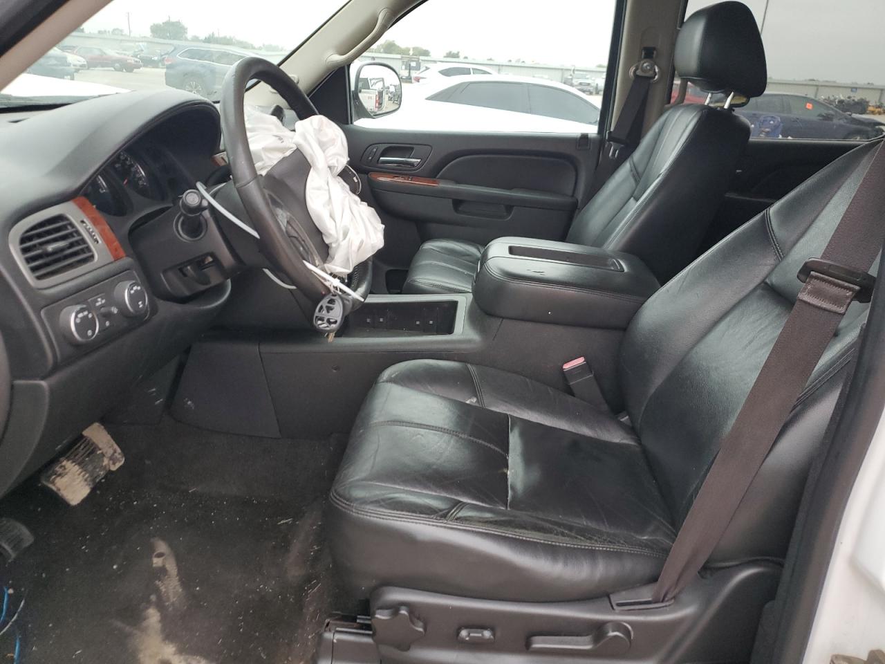 2013 GMC Yukon VIN 1GKS2KE78DR324145 Copart auction photo, front end damage thumbnail 7