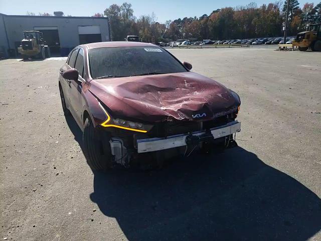 2022 KIA K5 VIN 5XXG24J25NG098240 Copart auction photo, front end damage thumbnail 11