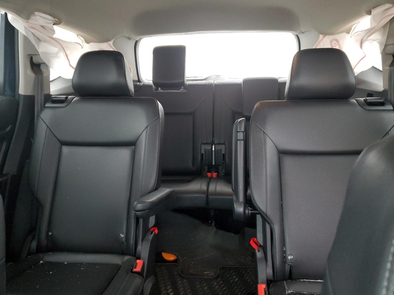 2019 Volkswagen Atlas VIN 1V2MR2CAXKC555142 Copart auction photo, all over damage thumbnail 10