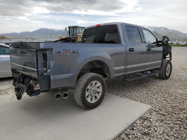 2022 Ford F250 VIN 1FT7W2BT6NEE45269 Copart auction photo, front end / minor dent/scratches damage thumbnail 3