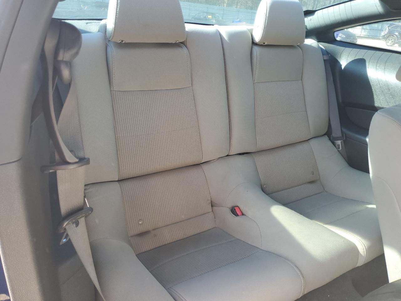 2012 Ford Mustang VIN 1ZVBP8AM1C5220840 Copart auction photo, front end damage thumbnail 10
