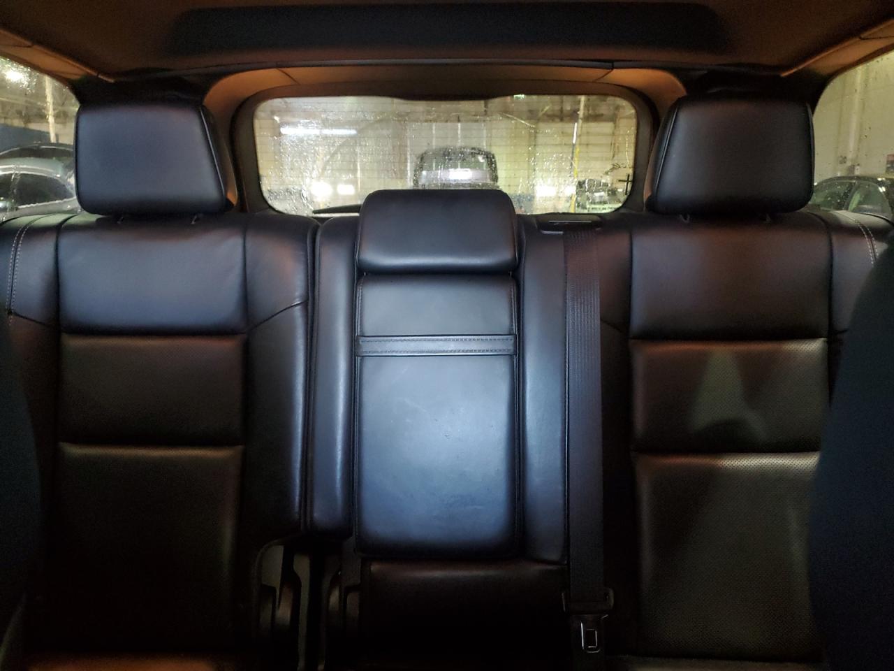 2015 Jeep Grand Cherokee VIN 1C4RJFCG8FC732562 Copart auction photo, rear end / front end damage thumbnail 10