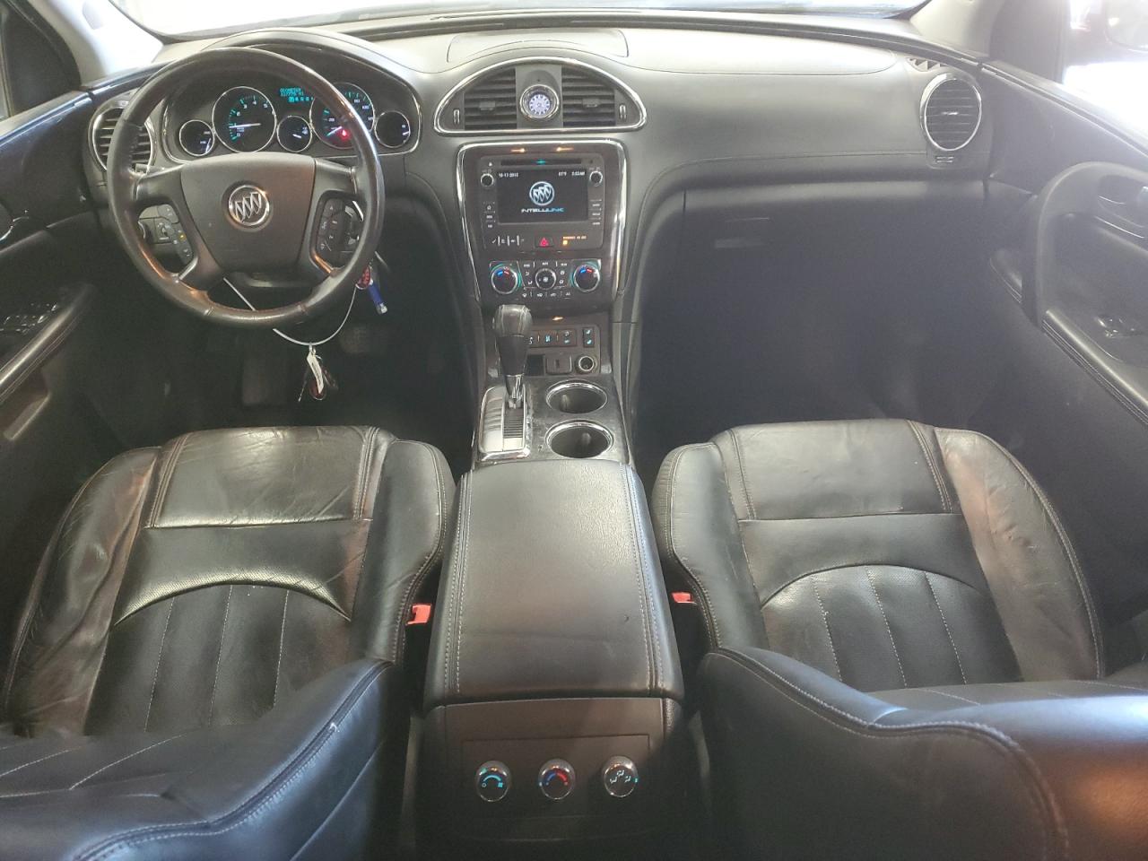 2016 Buick Enclave VIN 5GAKVBKD5GJ112725 Copart auction photo, hail damage thumbnail 8