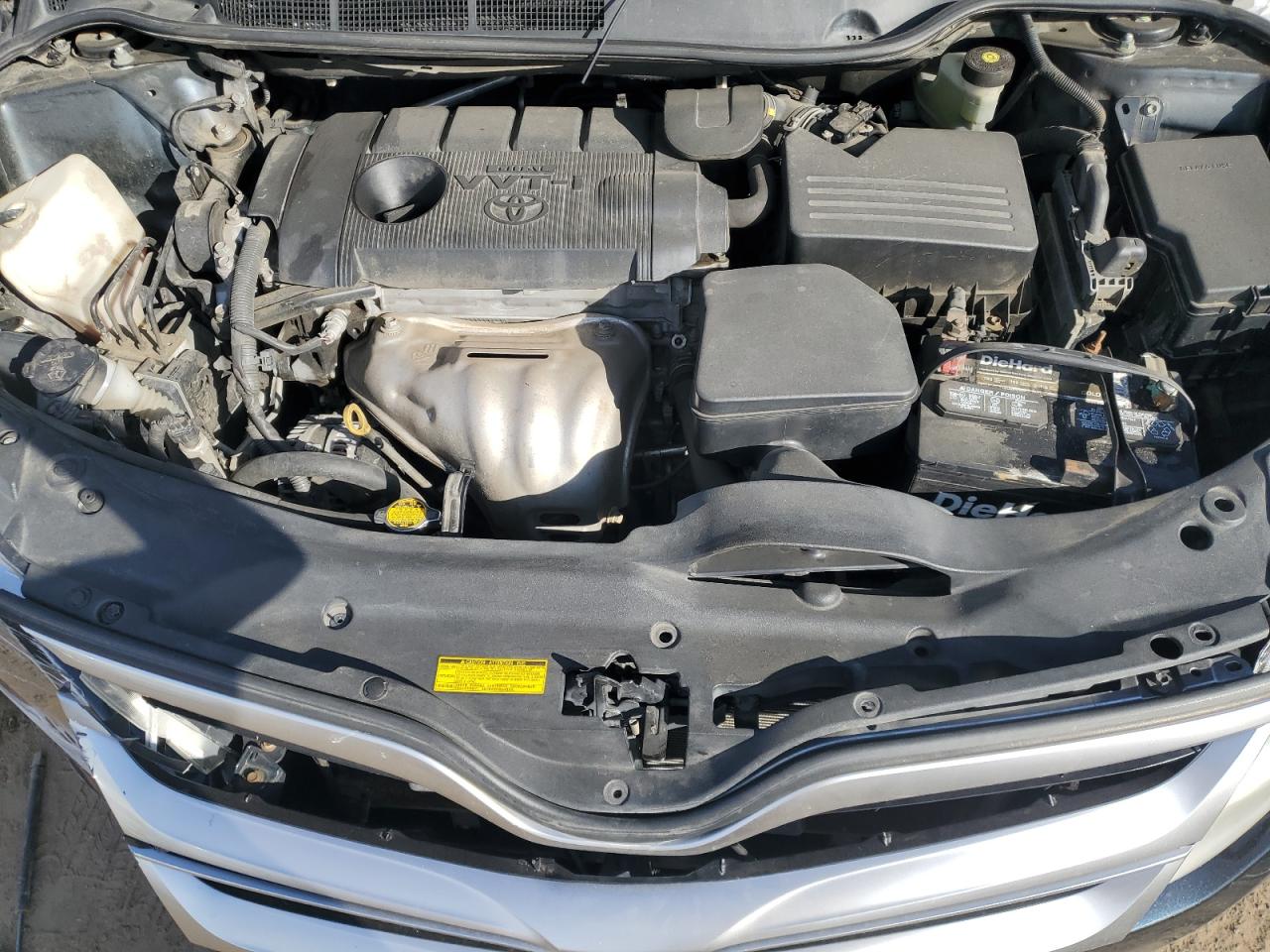 2013 Toyota Venza VIN 4T3BA3BB2DU036800 Copart auction photo, front end damage thumbnail 14