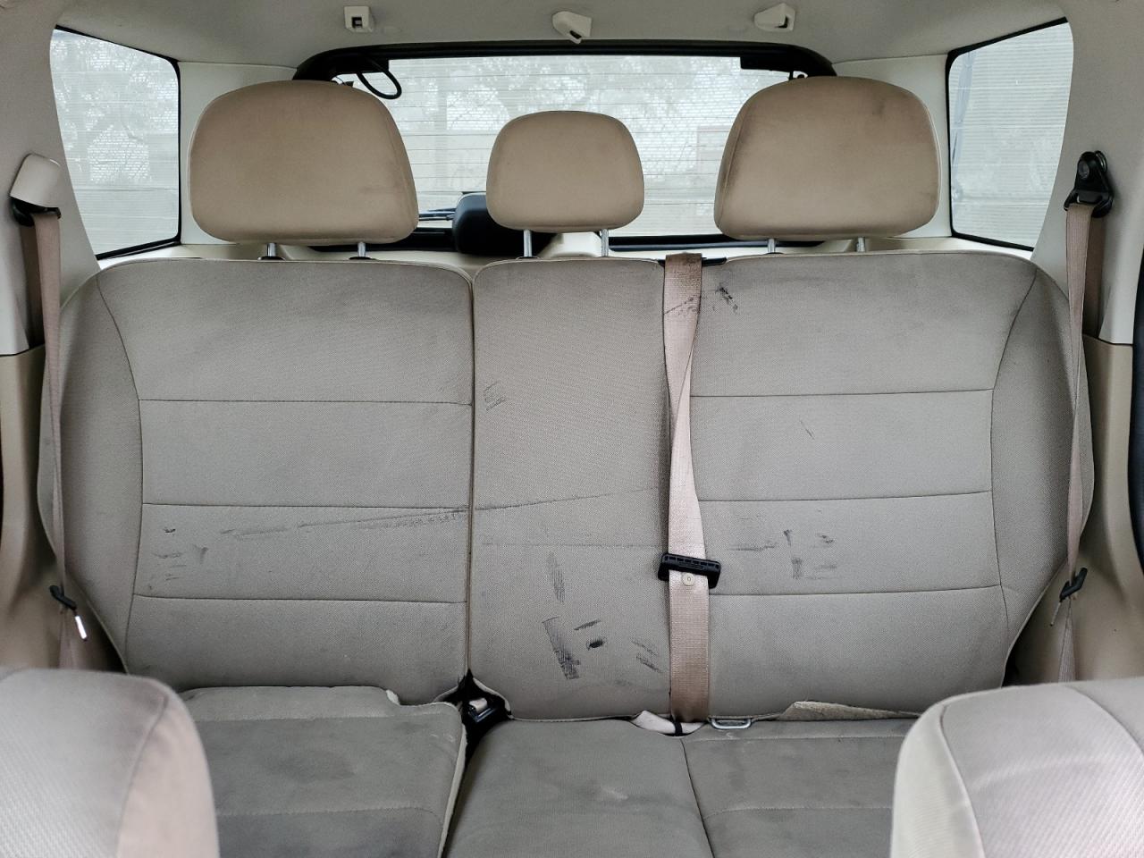2010 Ford Escape VIN 1FMCU0DG4AKD48927 Copart auction photo, front end / side damage thumbnail 10