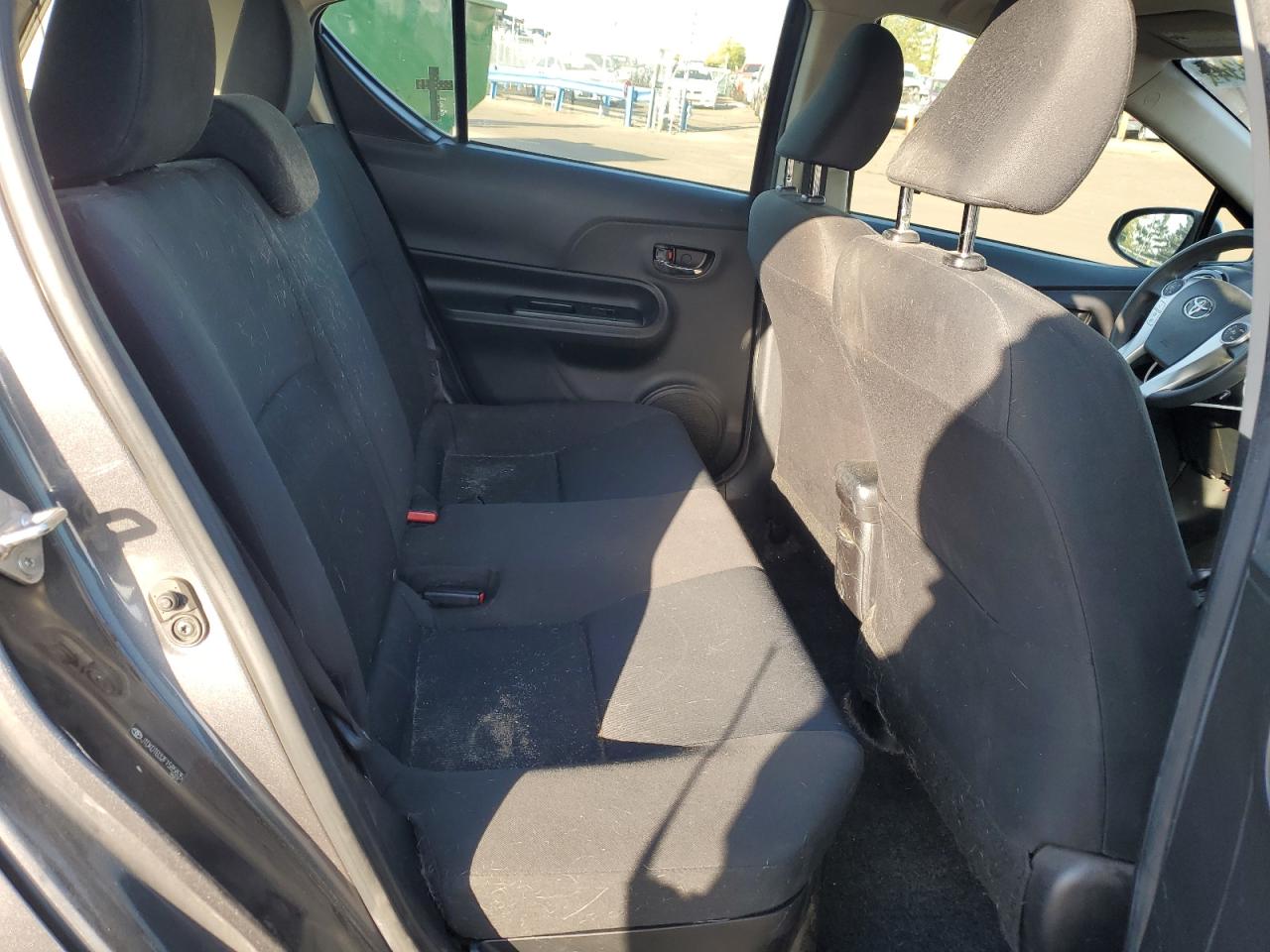 2015 Toyota Prius VIN JTDKDTB32F1585835 Copart auction photo, front end damage thumbnail 10
