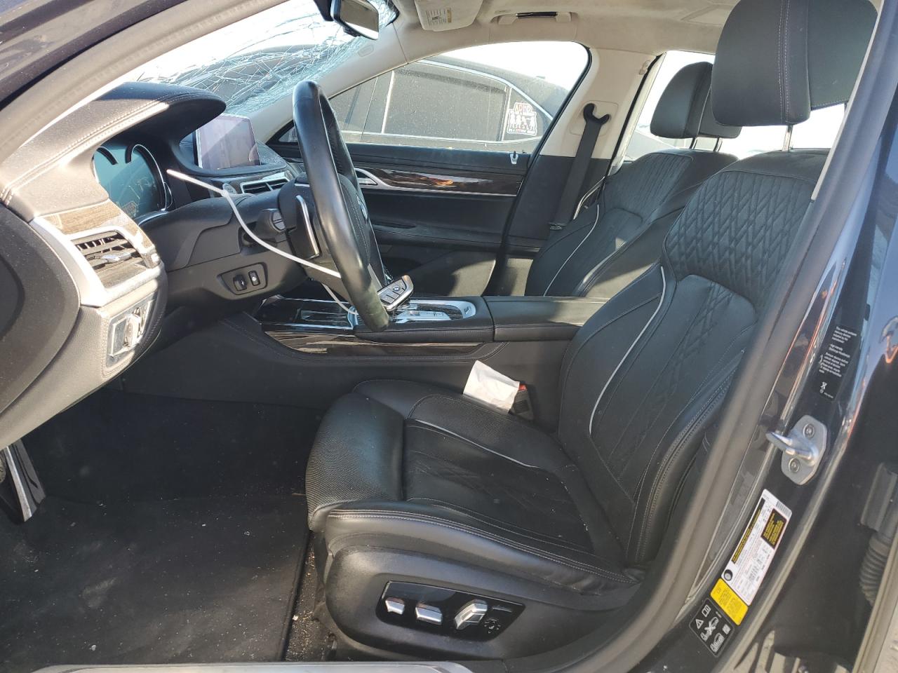 2019 BMW 7er VIN WBA7F2C55KB240777